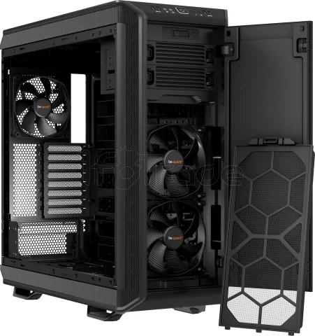 Photo de Boitier Grand Tour E-ATX be quiet! Dark Base 900 (Noir)