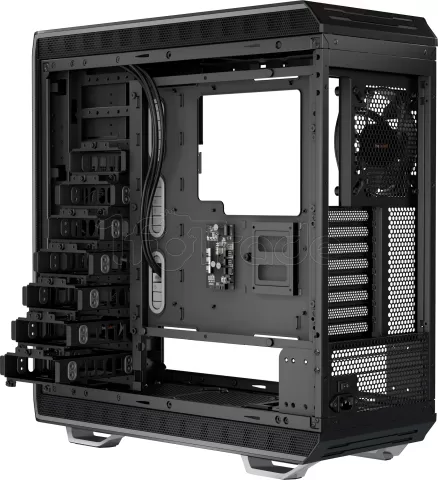 Photo de Boitier Grand Tour E-ATX be quiet! Dark Base 900 (Noir/Argent)