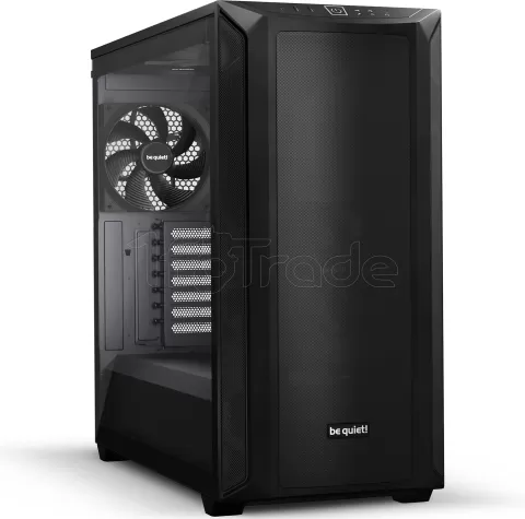 Photo de Boitier Grand Tour E-ATX Be Quiet Shadow Base 800 avec panneau vitré (Noir)