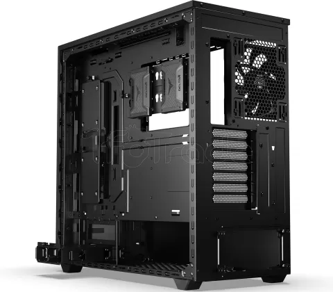 Photo de Boitier Grand Tour E-ATX be quiet! Shadow Base 800 avec panneau vitré (Noir)