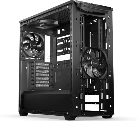Photo de Boitier Grand Tour E-ATX be quiet! Shadow Base 800 DX avec panneau vitré (Noir)
