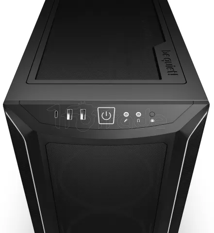 Photo de Boitier Grand Tour E-ATX be quiet! Shadow Base 800 FX RGB avec panneau vitré (Noir)