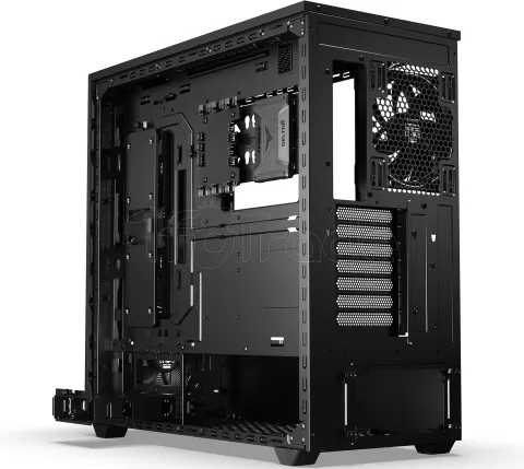 Photo de Boitier Grand Tour E-ATX Be Quiet Shadow Base 800 FX RGB avec panneau vitré (Noir)