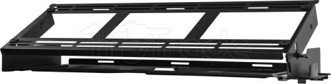 Photo de Boitier Grand Tour E-ATX Cooler Master Haf 700 RGB avec panneau vitré (Noir)