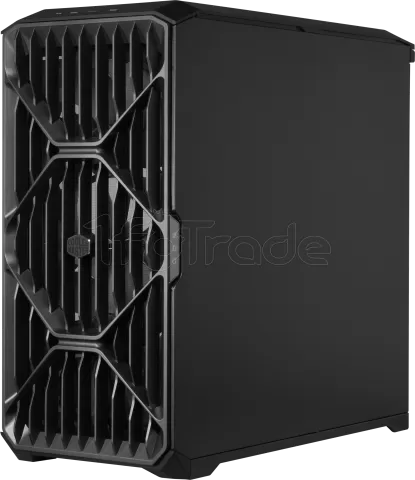 Photo de Boitier Grand Tour E-ATX Cooler Master HAF II 500 avec panneau vitré (Noir)