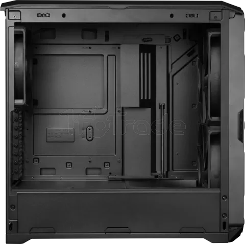 Photo de Boitier Grand Tour E-ATX Cooler Master HAF II 500 avec panneau vitré (Noir)