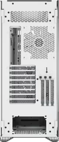 Photo de Boitier Grand Tour E-ATX Corsair iCue 7000X RGB avec panneaux vitrés (Blanc)