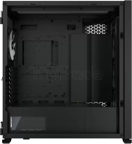 Photo de Boitier Grand Tour E-ATX Corsair iCue 7000X RGB avec panneaux vitrés (Noir)