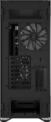 Photo de Boitier Grand Tour E-ATX Corsair iCue 7000X RGB avec panneaux vitrés (Noir)