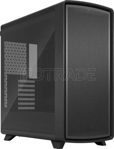 Photo de Boitier Grand Tour E-ATX Fractal Summit Blackout TG avec panneau vitré (Noir)