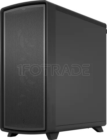 Photo de Boitier Grand Tour E-ATX Fractal Summit Blackout TG avec panneau vitré (Noir)