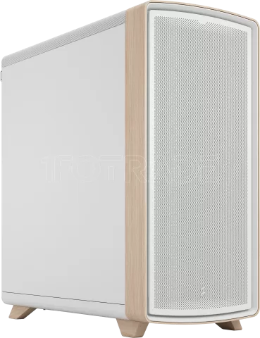 Photo de Boitier Grand Tour E-ATX Fractal Summit Solid (Blanc)