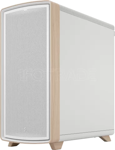 Photo de Boitier Grand Tour E-ATX Fractal Summit Solid (Blanc)
