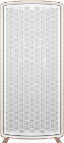 Photo de Boitier Grand Tour E-ATX Fractal Summit Solid (Blanc)