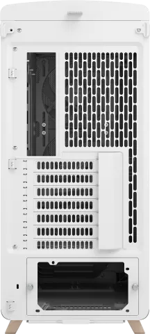 Photo de Boitier Grand Tour E-ATX Fractal Summit Solid (Blanc)