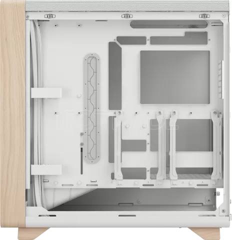 Photo de Boitier Grand Tour E-ATX Fractal Summit Solid (Blanc)