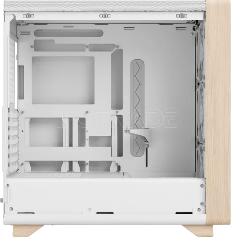Photo de Boitier Grand Tour E-ATX Fractal Summit Solid (Blanc)