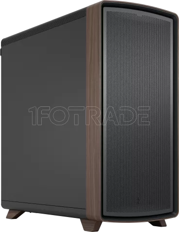 Photo de Boitier Grand Tour E-ATX Fractal Summit Solid (Noir)