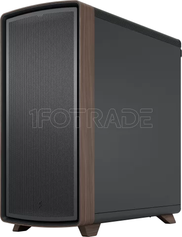 Photo de Boitier Grand Tour E-ATX Fractal Summit Solid (Noir)