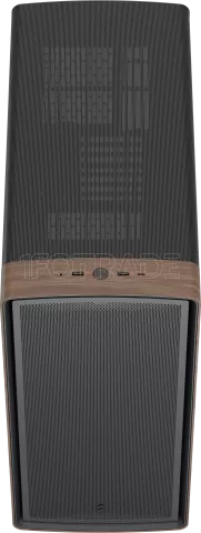 Photo de Boitier Grand Tour E-ATX Fractal Summit Solid (Noir)