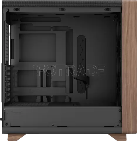 Photo de Boitier Grand Tour E-ATX Fractal Summit Solid (Noir)