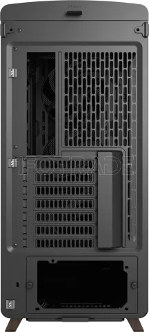 Photo de Boitier Grand Tour E-ATX Fractal Summit TG avec panneau vitré (Noir)