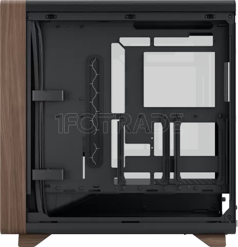 Photo de Boitier Grand Tour E-ATX Fractal Summit TG avec panneau vitré (Noir)