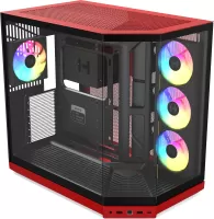 Photo de Hyte Y50 Rouge