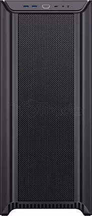 Photo de Boitier Grand Tour E-ATX Jonsbo D500 avec panneau vitré (Noir)