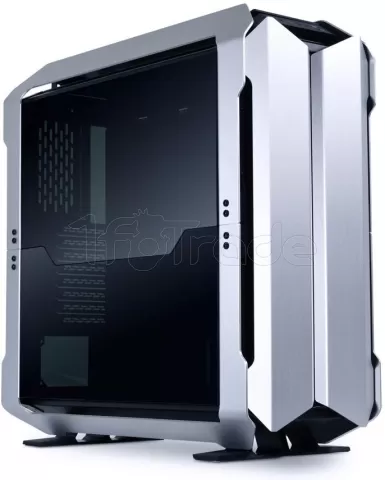 Photo de Boitier Grand Tour E-ATX Lian Li Odyssey X avec panneaux vitrés (Argent)