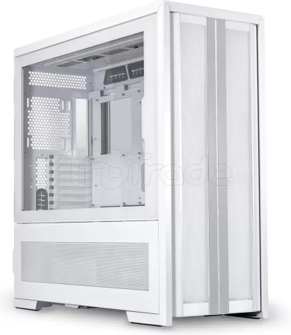 Photo de Boitier Grand Tour E-ATX Lian Li V3000 Plus avec panneaux vitrés (Blanc)