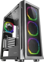 Boitier Grand-Tour ATX Kolink Observatory RGB avec panneaux vitrés (Blanc)  pour professionnel, 1fotrade Grossiste informatique