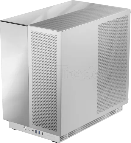 Photo de Boitier Grand Tour E-ATX Mars Gaming MC-Nova3 avec panneaux vitrés (Argent)