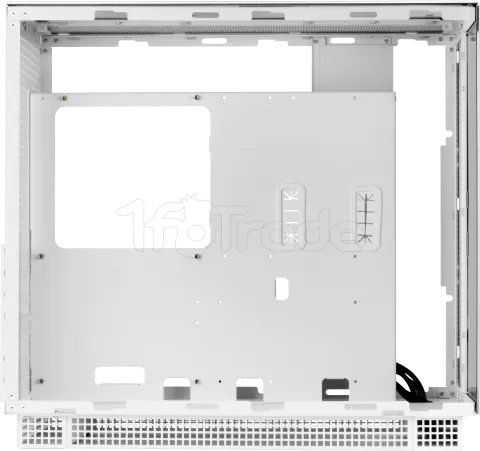 Photo de Boitier Grand Tour E-ATX Mars Gaming MC-Nova3 avec panneaux vitrés (Argent)
