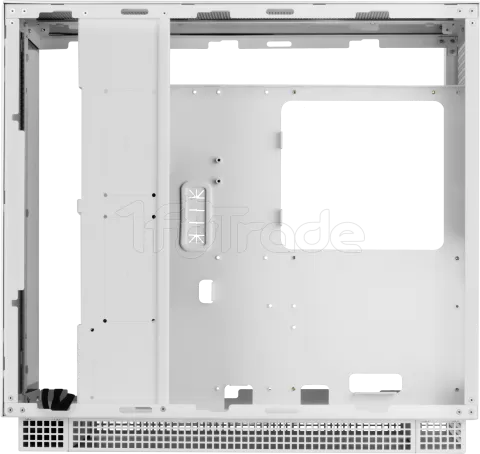 Photo de Boitier Grand Tour E-ATX Mars Gaming MC-Nova3 avec panneaux vitrés (Argent)