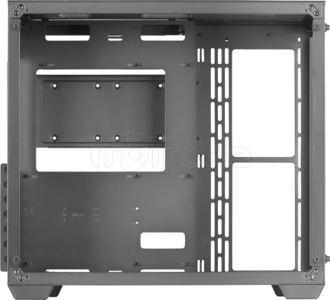 Photo de Boitier Grand Tour E-ATX Mars Gaming MCV3 avec panneaux vitrés (Noir)