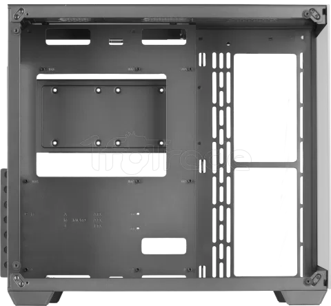 Photo de Boitier Grand Tour E-ATX Mars Gaming MCV4 avec panneaux vitrés (Noir)