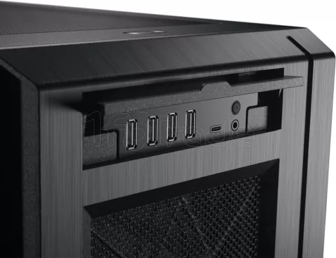 Photo de Boitier Grand Tour E-ATX Phanteks Enthoo Pro 2 Server (Noir)