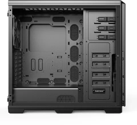 Photo de Boitier Grand Tour E-ATX Phanteks Enthoo Pro avec panneau vitré (Noir)