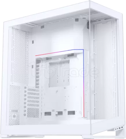 Photo de Boitier Grand Tour E-ATX Phanteks NV9 MK2 RGB avec panneaux vitrés (Blanc)