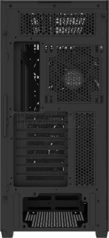 Photo de Boitier Grand Tour E-ATX Thermaltake AX500 avec panneau vitré (Noir)