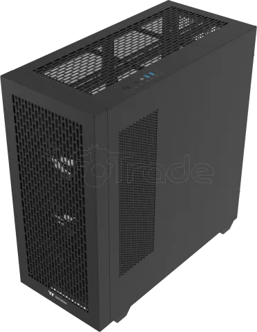 Photo de Boitier Grand Tour E-ATX Thermaltake AX500 avec panneau vitré (Noir)
