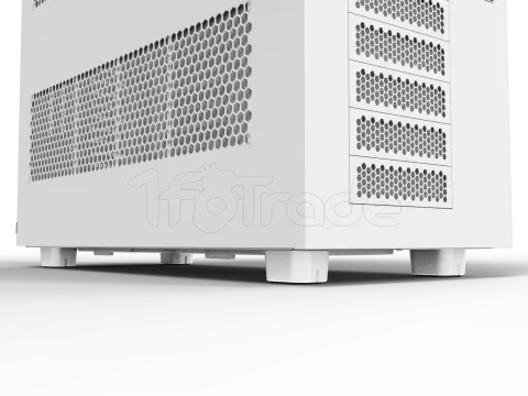 Photo de Boitier Grand Tour E-ATX Thermaltake AX700 (Blanc)