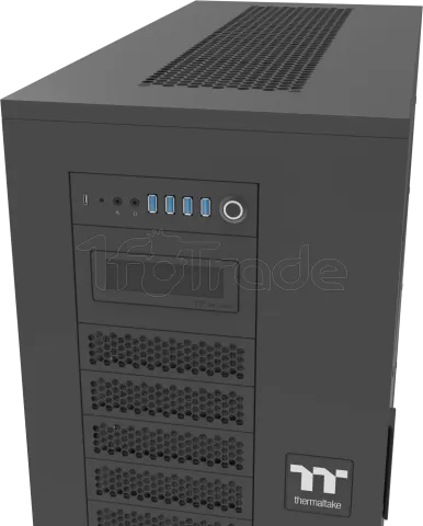 Photo de Boitier Grand Tour E-ATX Thermaltake AX700 (Noir)