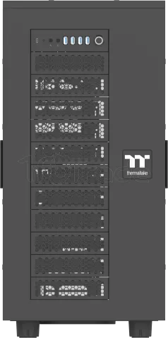 Photo de Boitier Grand Tour E-ATX Thermaltake AX700 (Noir)