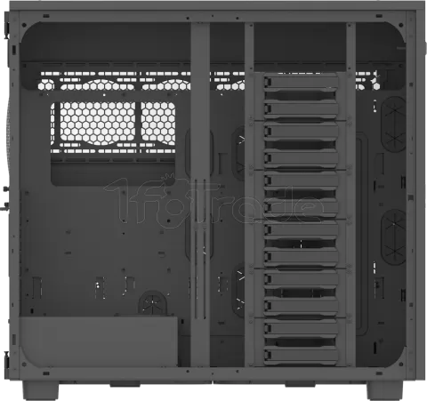 Photo de Boitier Grand Tour E-ATX Thermaltake AX700 (Noir)