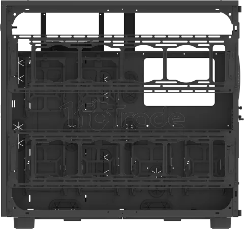 Photo de Boitier Grand Tour E-ATX Thermaltake AX700 (Noir)