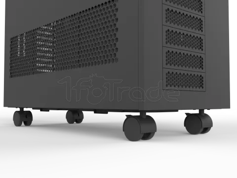 Photo de Boitier Grand Tour E-ATX Thermaltake AX700 (Noir)