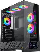 Photo de Xigmatek Alphard Pro RGB Noir