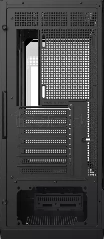 Photo de Boitier Grand-Tour E-ATX Xigmatek Alphard Pro RGB avec panneau vitré (Noir)